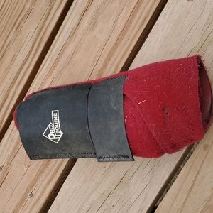 Sports boots Burgundy size Med